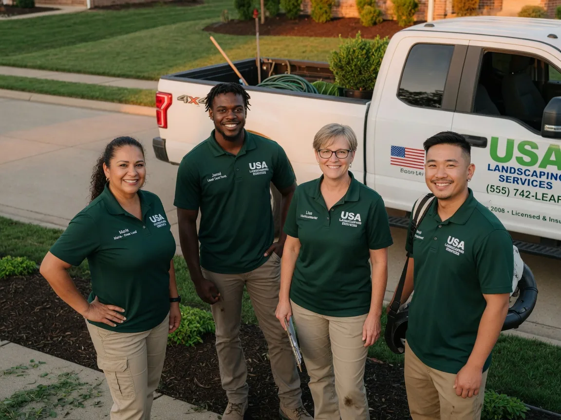 Lawn Care company in Masontown, PA