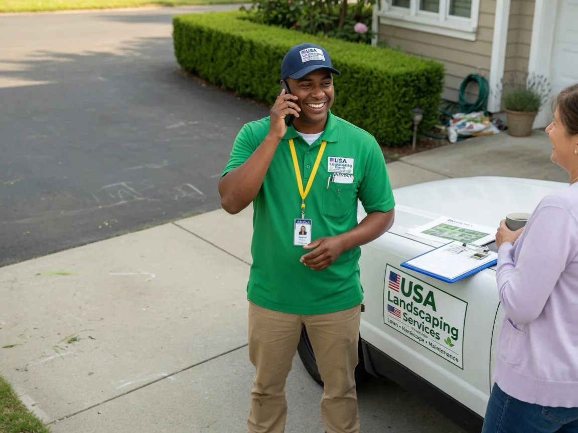 Lawn Care Masontown, PA FAQs
